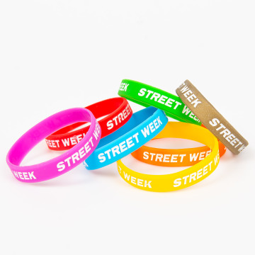 Silikonarmband