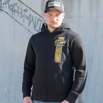 Street Week 25 Official Zip Hood