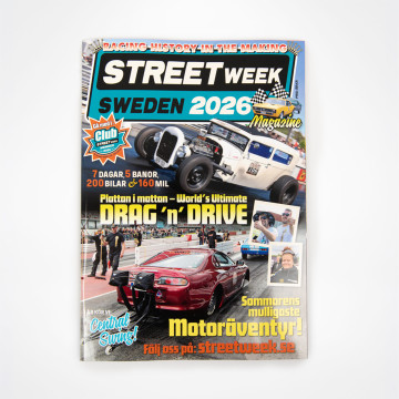 Street Week Magazine 2026
