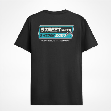 SW 26 Double Logo Tee