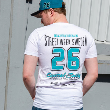 SW 26 Official Tee - Inverted