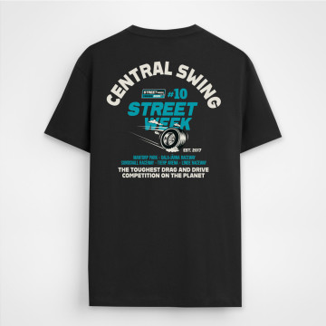SW Central Swing 26 Tee
