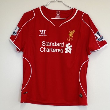 Home Jersey Ladies 2014/15 - Patch