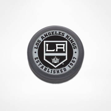 Team Hockey Puck