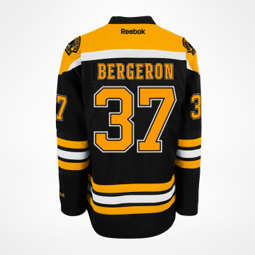 Bergeron 37 Premier Home Jersey 2016/17