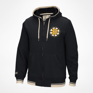 Full Zip Hood