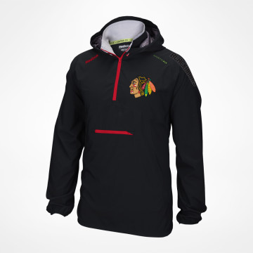 Center Ice Pullover Hood