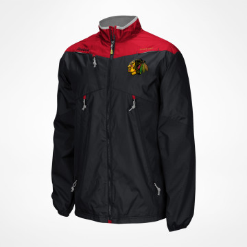Center Ice Rink Jacket