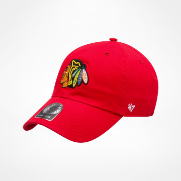 Clean Up Cap - Red