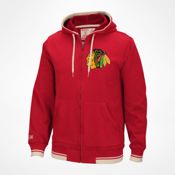 Full Zip Hood