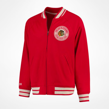 Full Zip Jacket