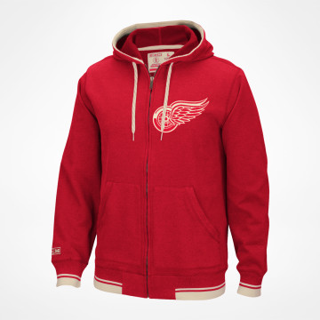 Full Zip Hood