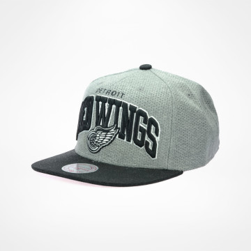 Baseline Team Arch Snapback