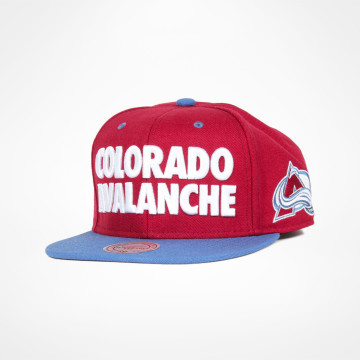 Score Snapback Cap