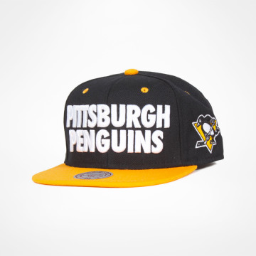 Score Snapback Cap