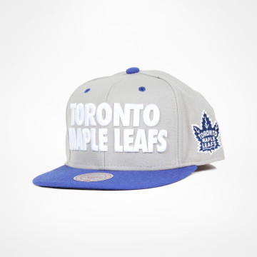 Score Snapback Cap