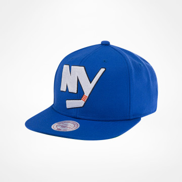 Wool Solid II Snapback
