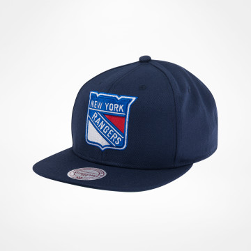 Wool Solid Snapback
