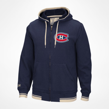 Full Zip Hood