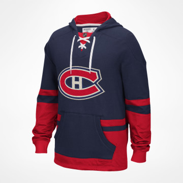 Pullover Hood