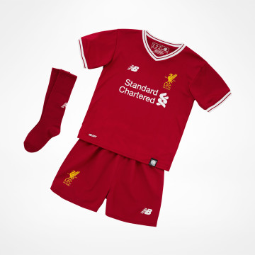 Mini-Kit Barn 2017/18