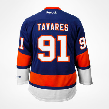 Tavares 91 Premier Home Jersey 2016/17