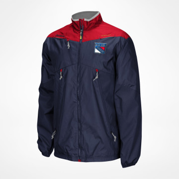 Center Ice Rink Jacket