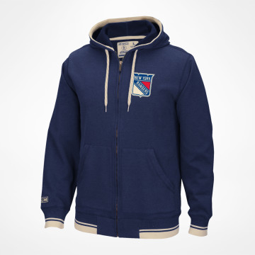Full Zip Hood
