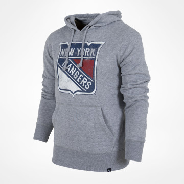 Headline Pullover Hood