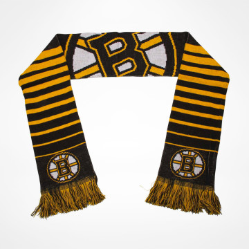 Big Logo Scarf