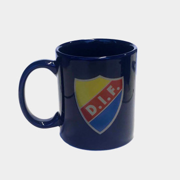 Mugg Sköld Kartong