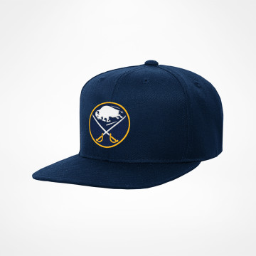 Buffalo Sabres Reebok FaceOff Headwear NHL Cap Hat Buffalo Sabres Reebok FaceOff Headwear NHL Cap Hat