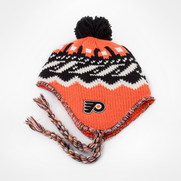 philadelphia flyers philadelphia flyers knit hat