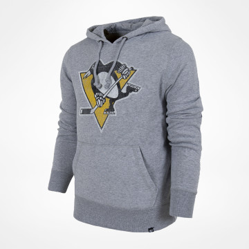 Headline Pullover Hood