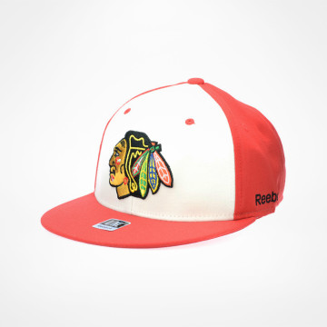 BL Flat Visor Fitted Cap