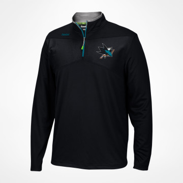 Center Ice 1/4 Zip