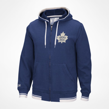 Full Zip Hood