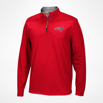 Center Ice 1/4 Zip