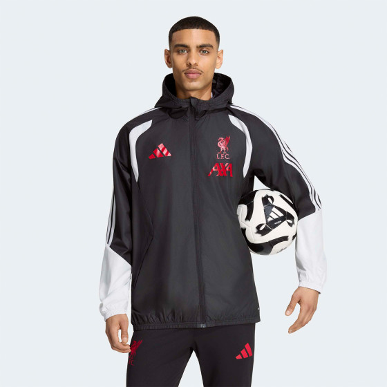 Tiro All Weather Jacket 26/27 - Svart