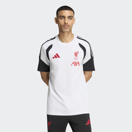 Tiro T-shirt 26/27 - Vit