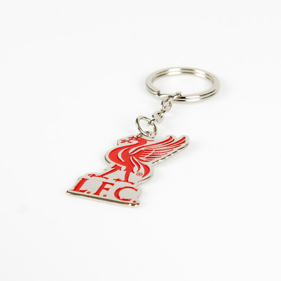 Nyckelring Liverbird