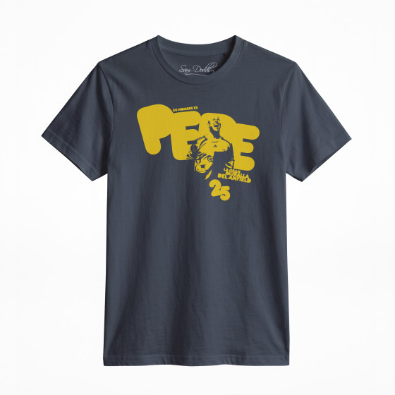 T-shirt Pepe Reina - Grå