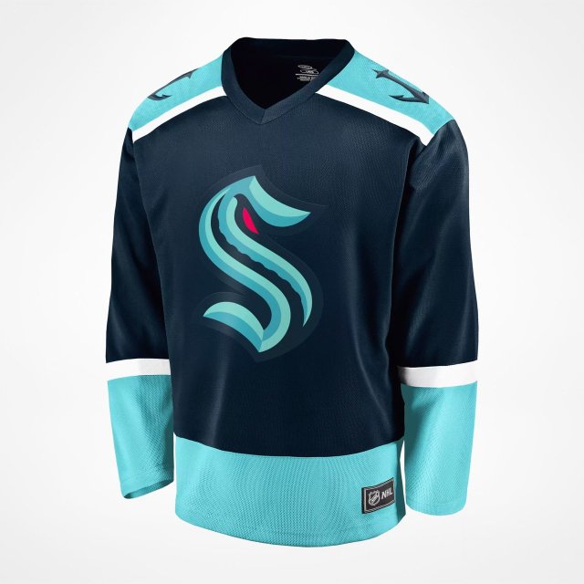 Seattle Kraken Fan Jersey - Supporters Place