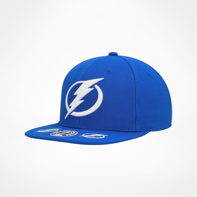 Tampa Bay Lightning Caps Vintage Hat Trick - Supporters Place