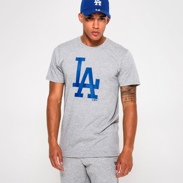 Los Angeles Dodgers Pinstriped Grafton Tank Top - Supporters Place