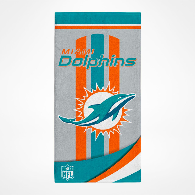 Master NFL Towel Miami Dolphins