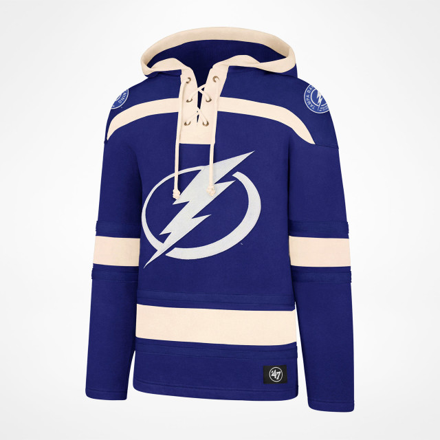 tampa bay lightning jersey hoodie