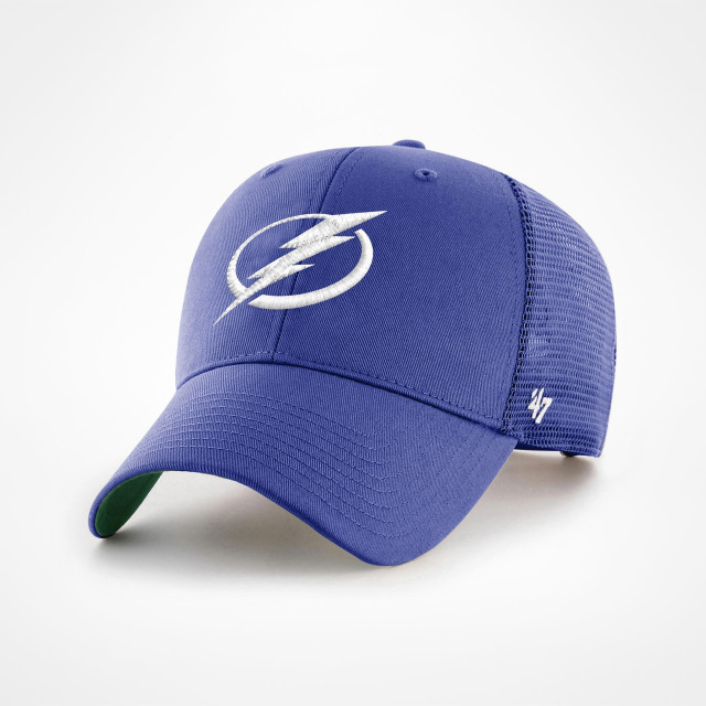 Tampa Bay Lightning Vintage Hat Trick Snapback - Supporters Place