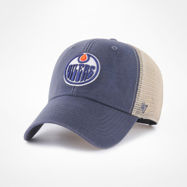 Edmonton Oilers Flagship Wash Cap 
