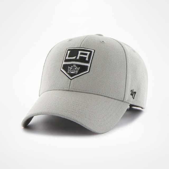 47 CAP NHL LA Kings MVP Black